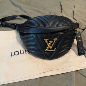 Louis Vuitton Wave Bumbag